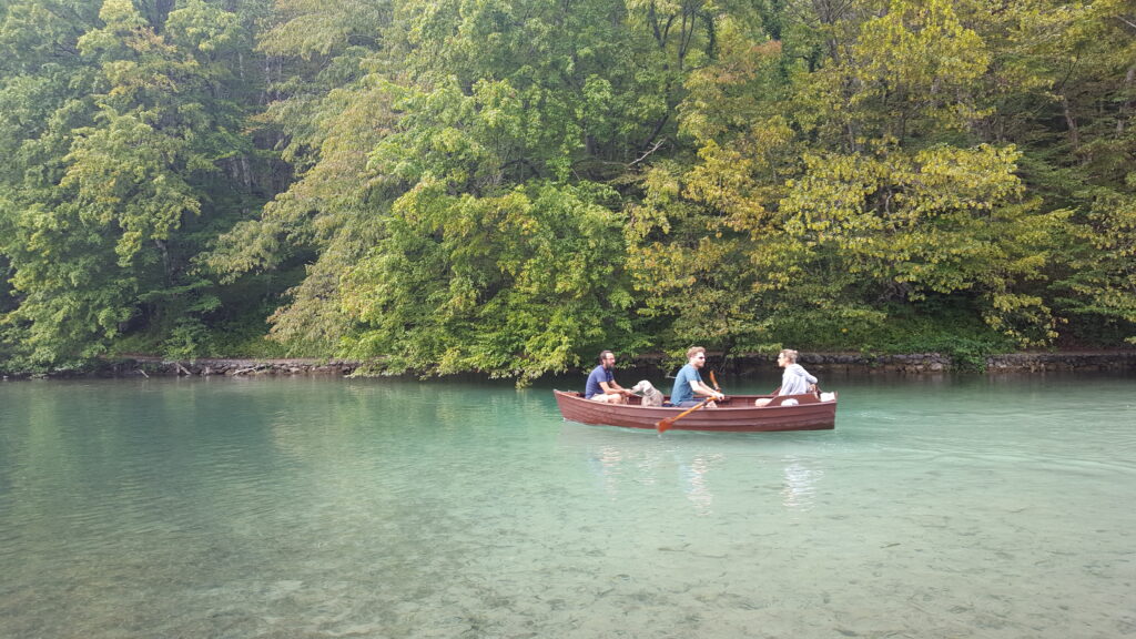 プリトヴィツェ湖国立公園
クロアチア