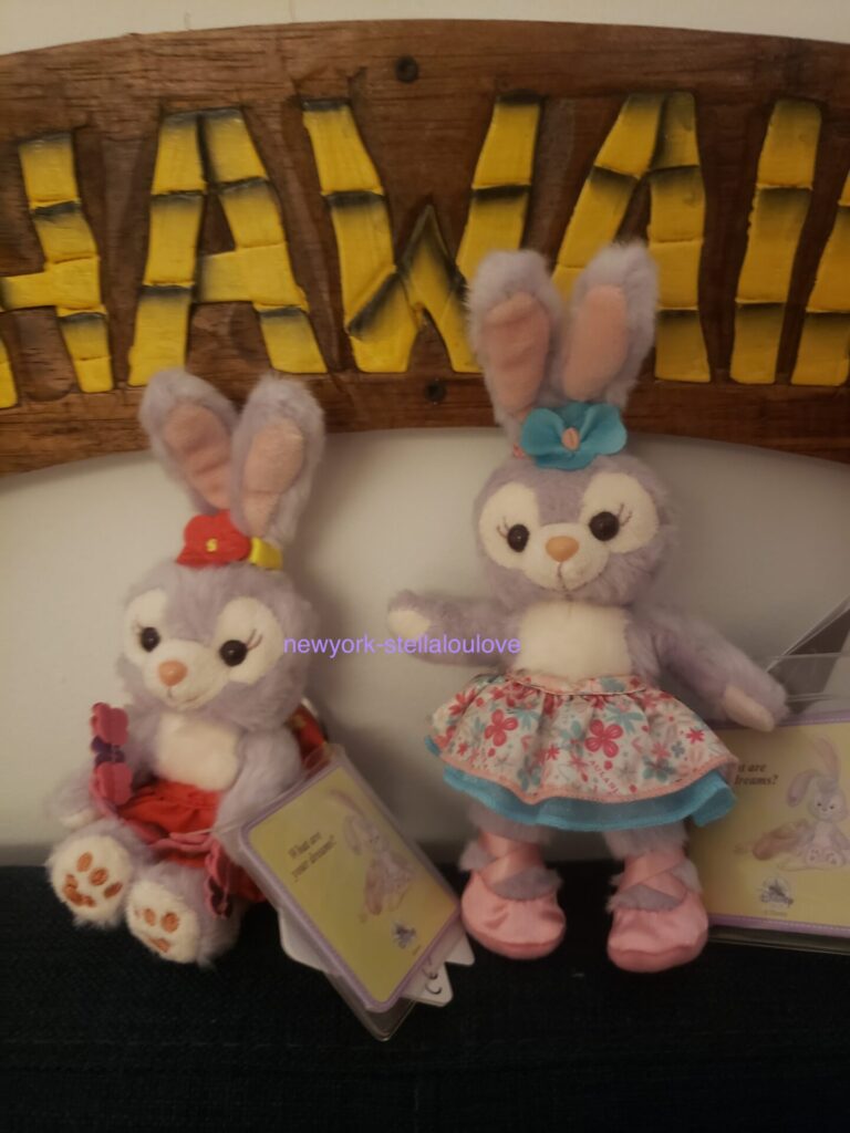 ハワイ　ステラルー