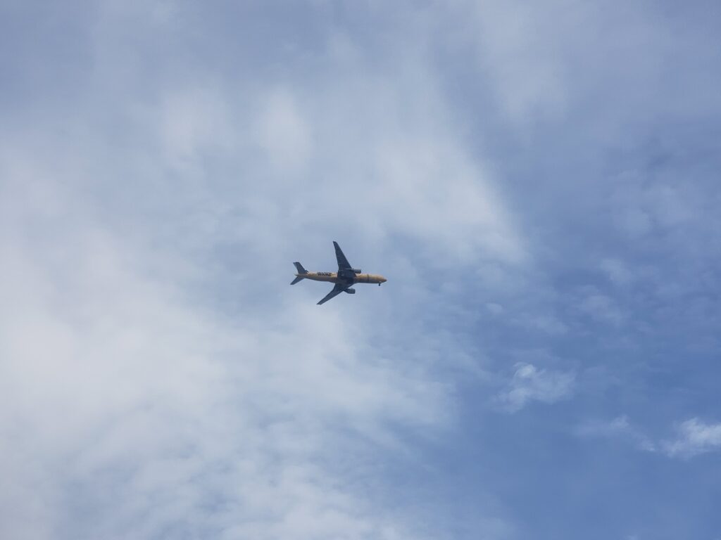 スターウォーズ　飛行機