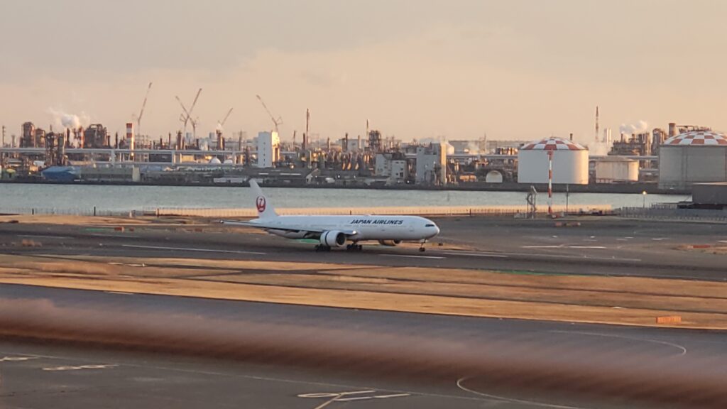 羽田空港