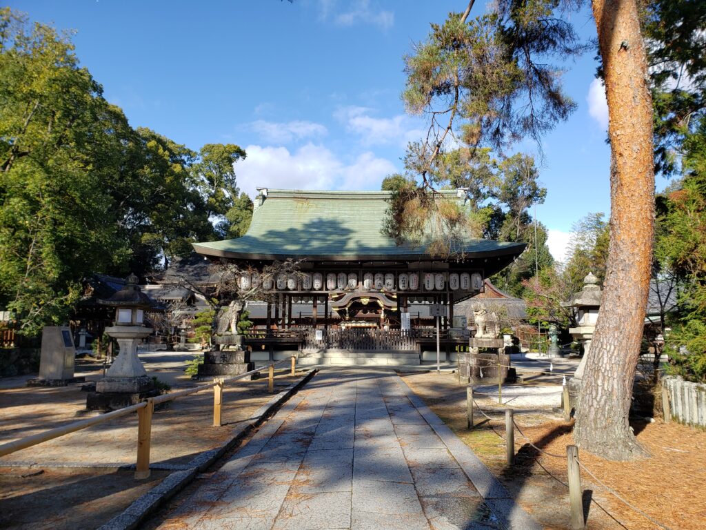 今宮神社