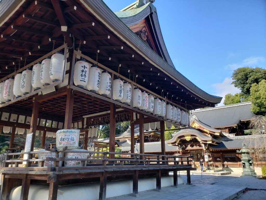 今宮神社