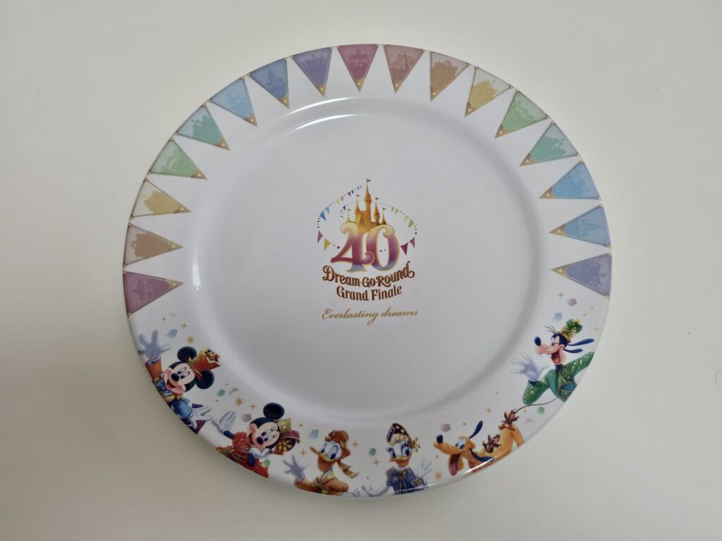 TDR40周年グッズ