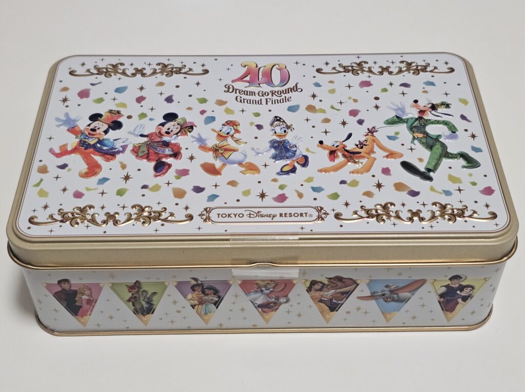 TDR40周年グッズ