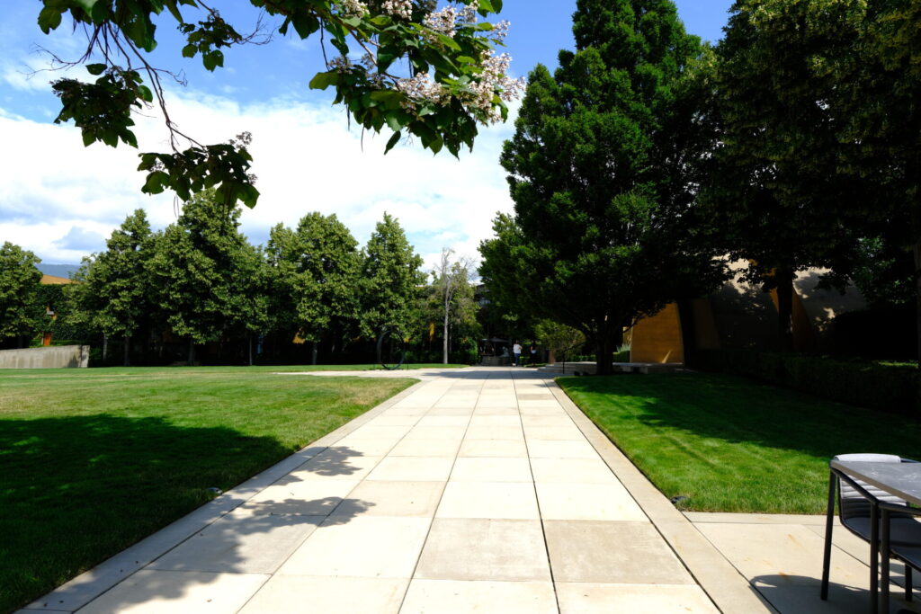 Mission Hill Family Estate 建築