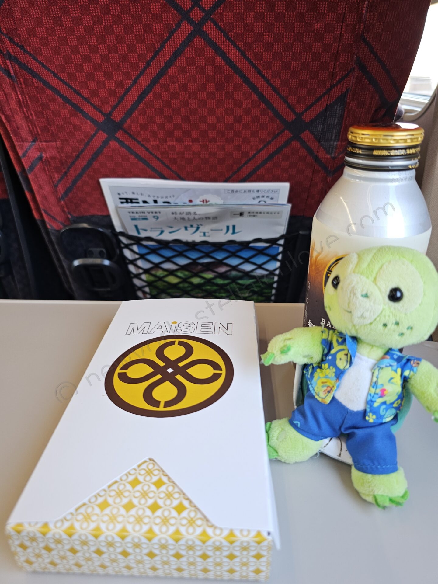 まい泉のヒレカツサンドとコーヒー