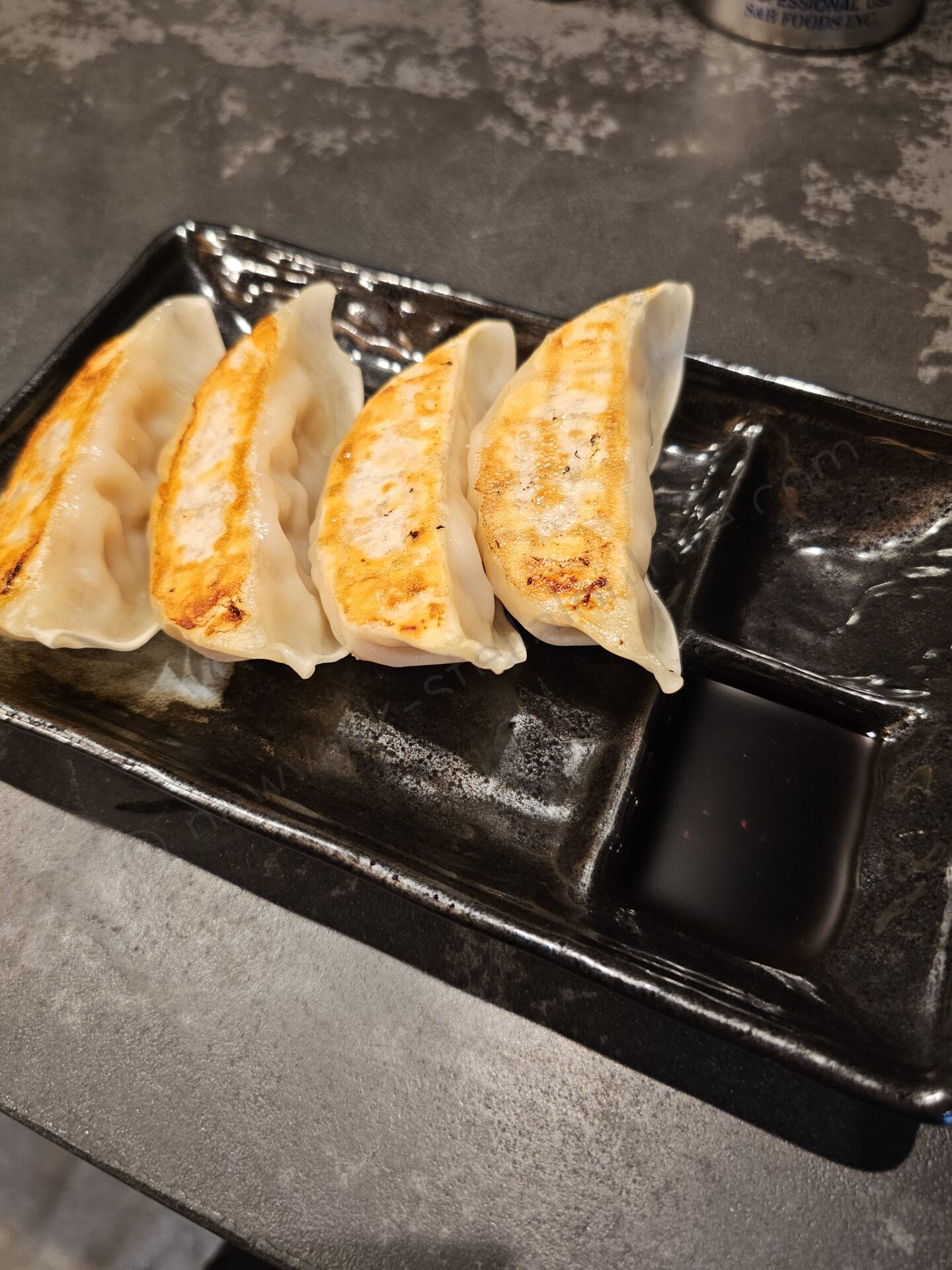 焼き餃子