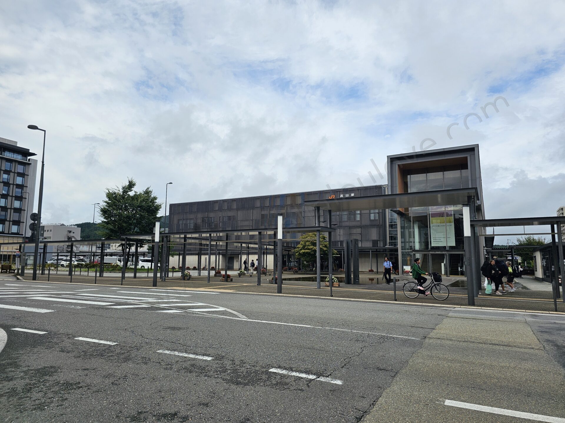 JR高山駅